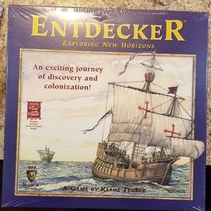 Entdecker Boardgame